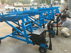 創新筑未來 臨潁四海建材機械，賦能新型建筑工業化